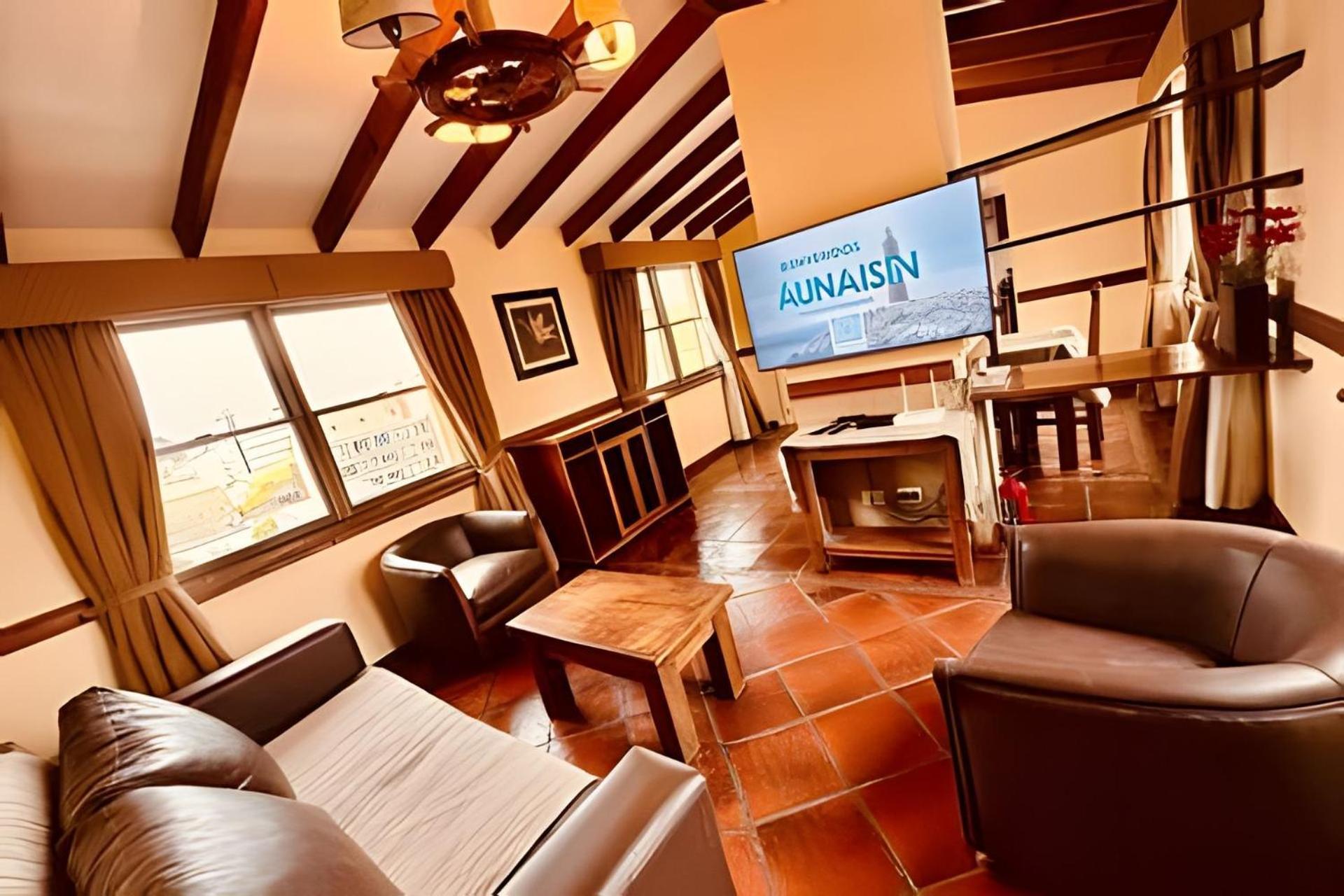Viejo Lobo - Aunaisin Ushuaia Ngoại thất bức ảnh