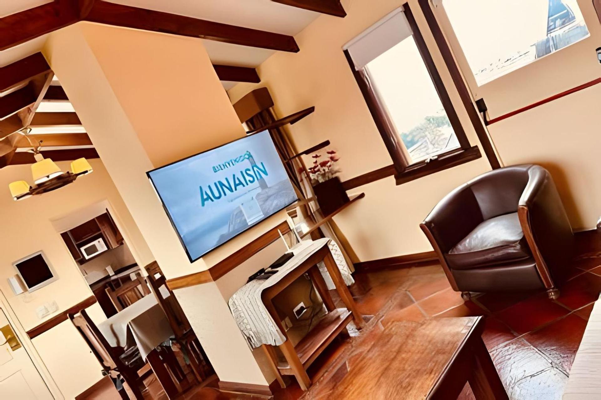 Viejo Lobo - Aunaisin Ushuaia Ngoại thất bức ảnh