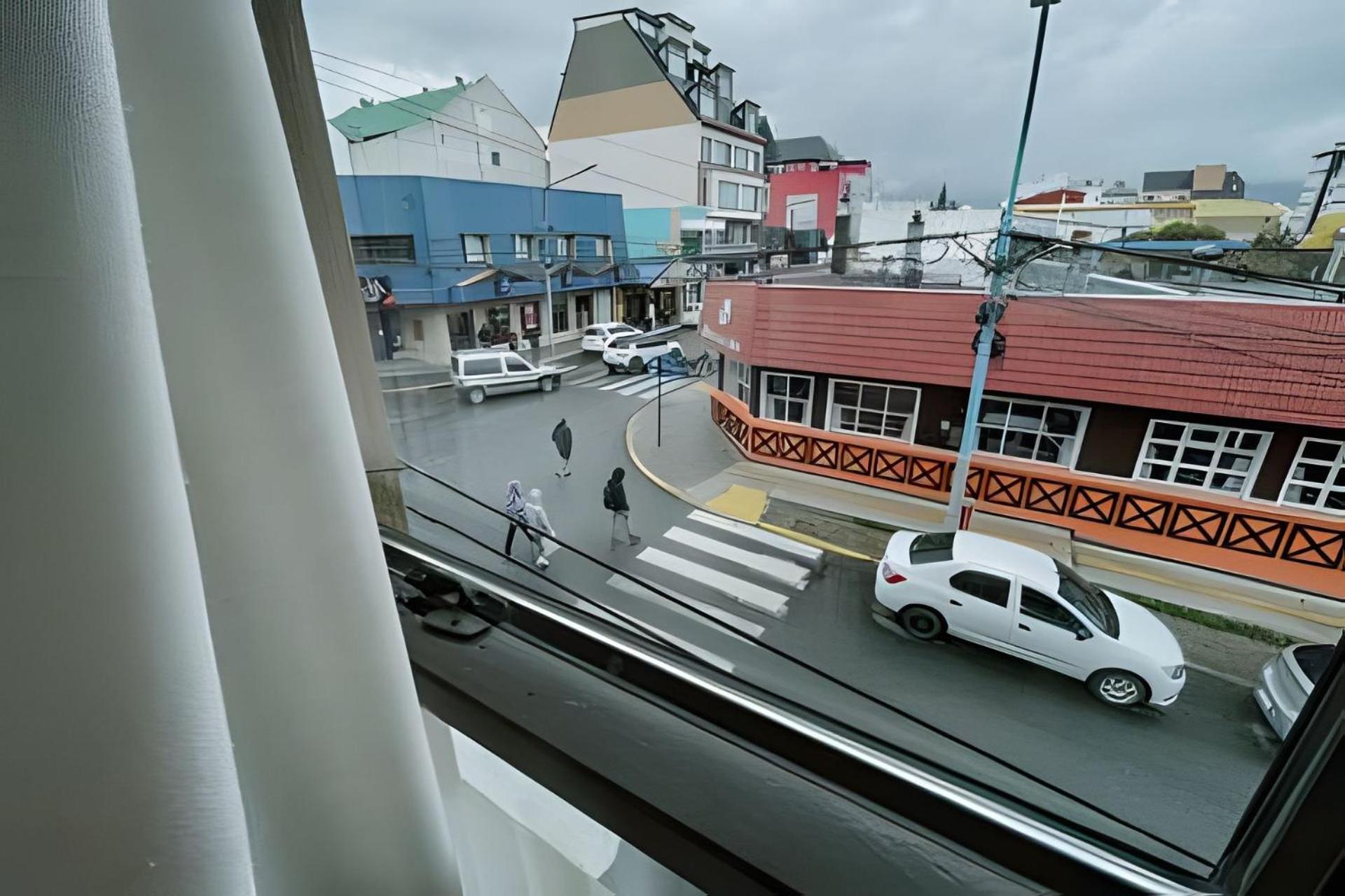 Viejo Lobo - Aunaisin Ushuaia Ngoại thất bức ảnh