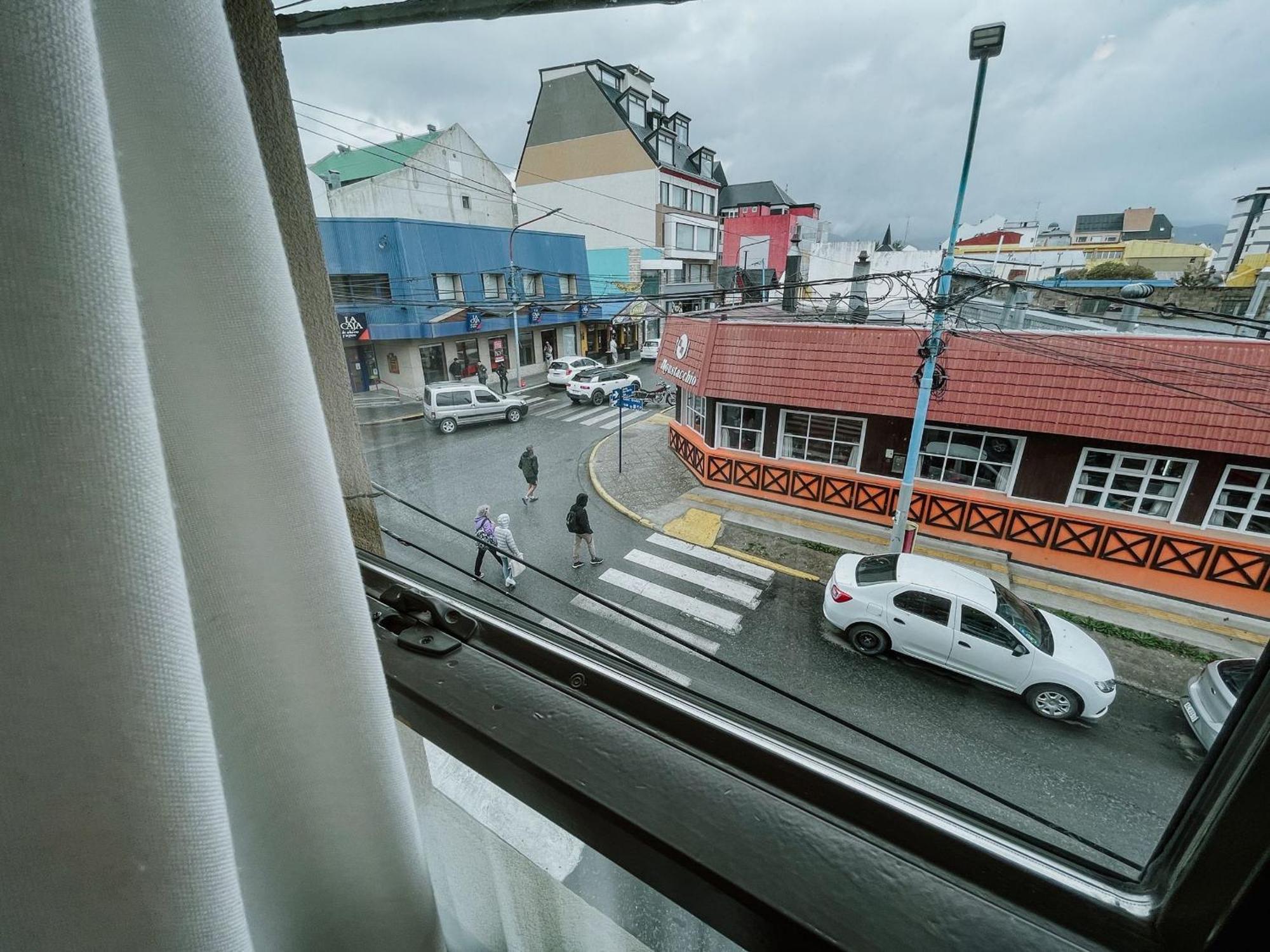 Viejo Lobo - Aunaisin Ushuaia Ngoại thất bức ảnh